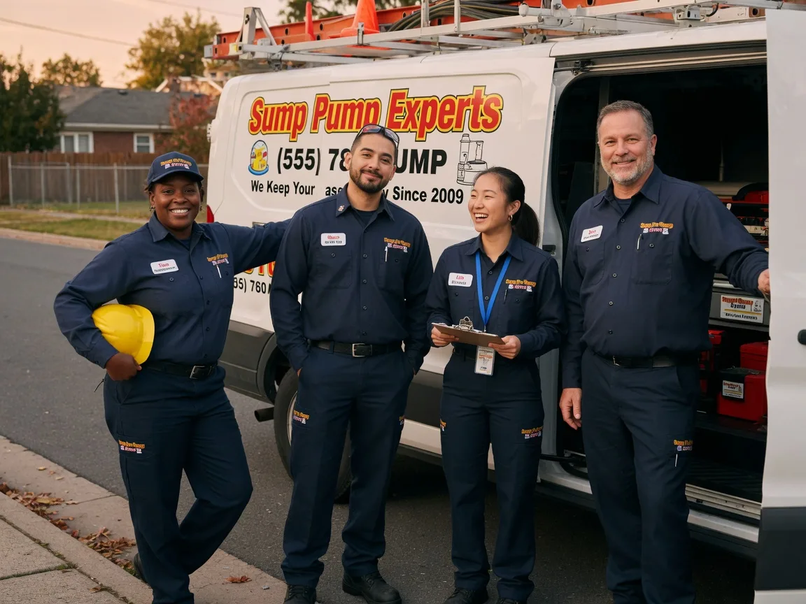 Sump Pump Repair company in Jerome, PA