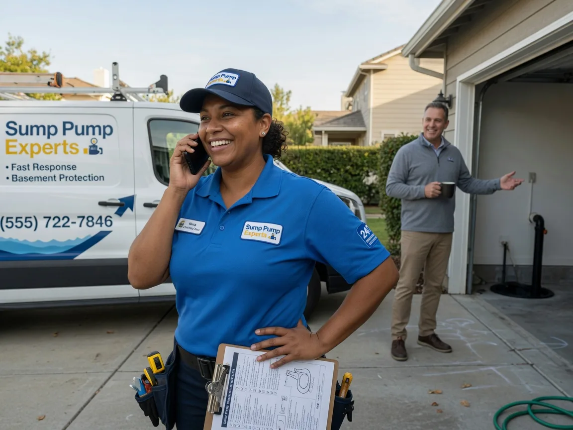 Sump Pump Repair Jerome, PA FAQs