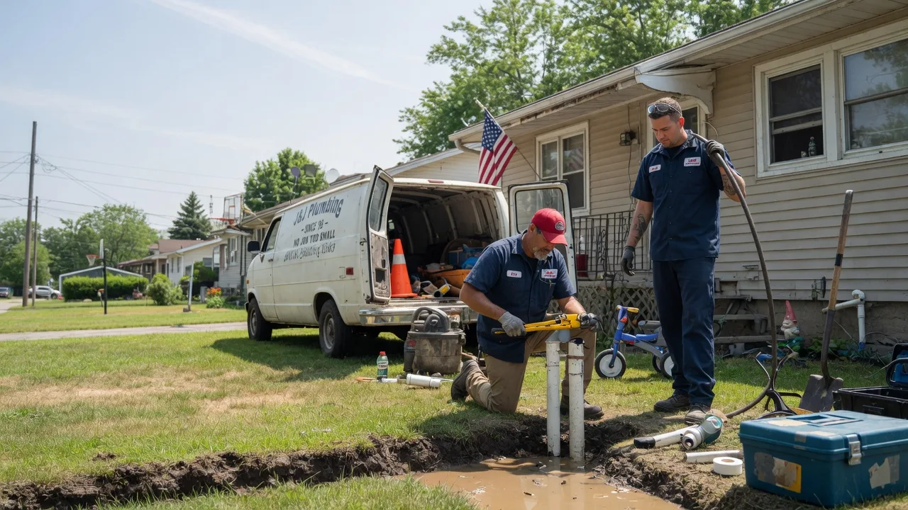 Sump Pump Repair in Jerome, PA near me